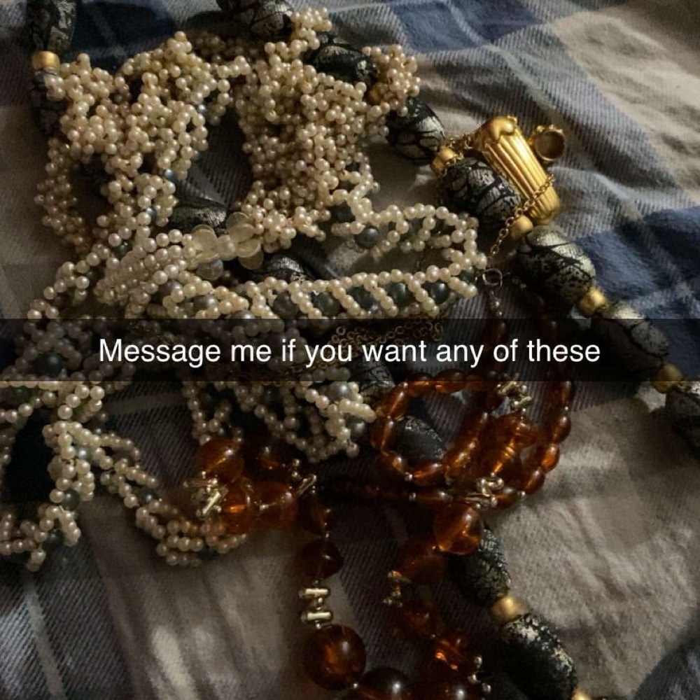 Jewelry pieces